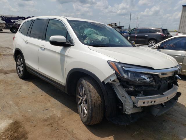 HONDA PILOT EXL 2019 5fnyf5h57kb013055