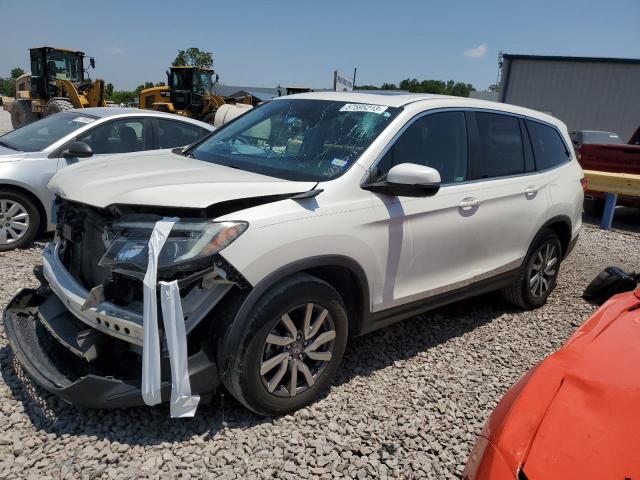 HONDA PILOT EXL 2019 5fnyf5h57kb018529