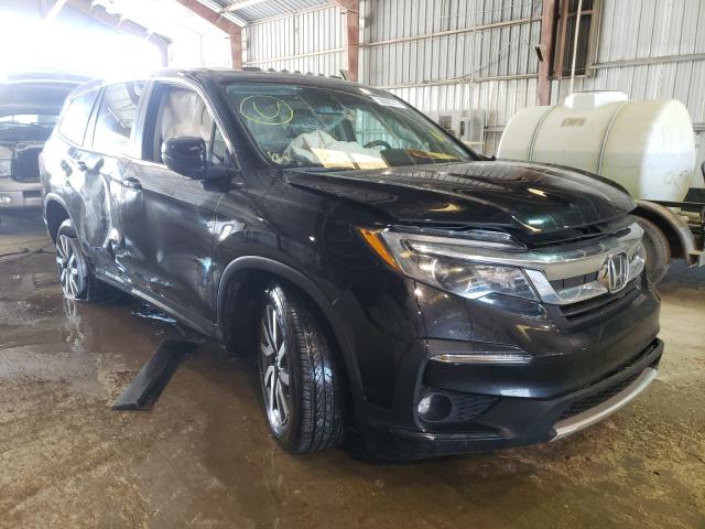 HONDA PILOT EXL 2019 5fnyf5h57kb032818