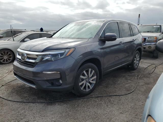 HONDA PILOT EXL 2019 5fnyf5h57kb045522