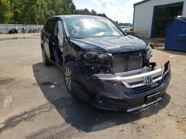 HONDA PILOT EXL 2019 5fnyf5h57kb046959