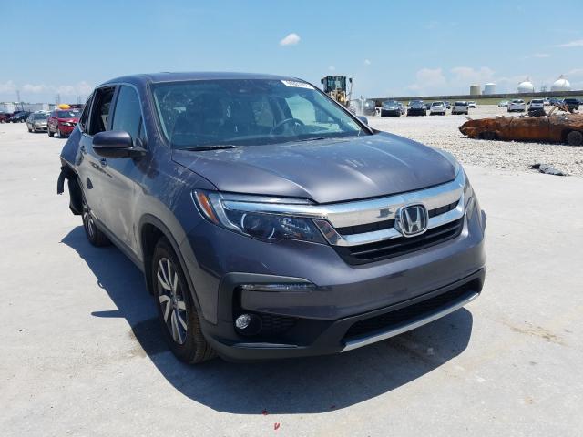 HONDA PILOT EXL 2020 5fnyf5h57lb002476