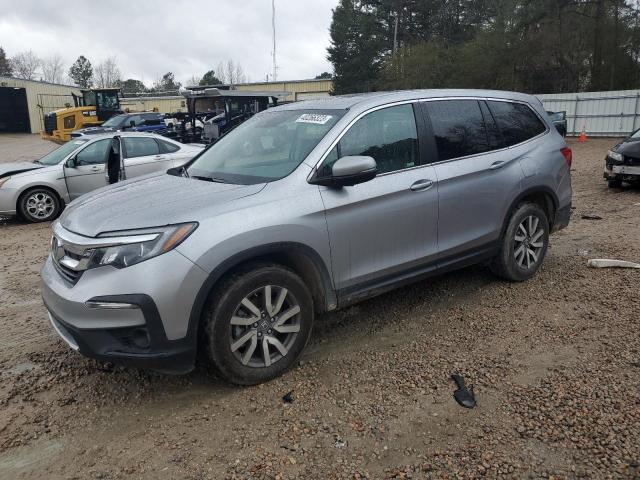 HONDA PILOT EXL 2020 5fnyf5h57lb007712