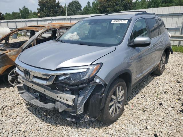 HONDA PILOT EXL 2020 5fnyf5h57lb023019