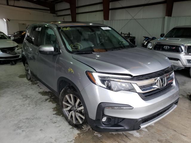 HONDA PILOT EXL 2020 5fnyf5h57lb026065