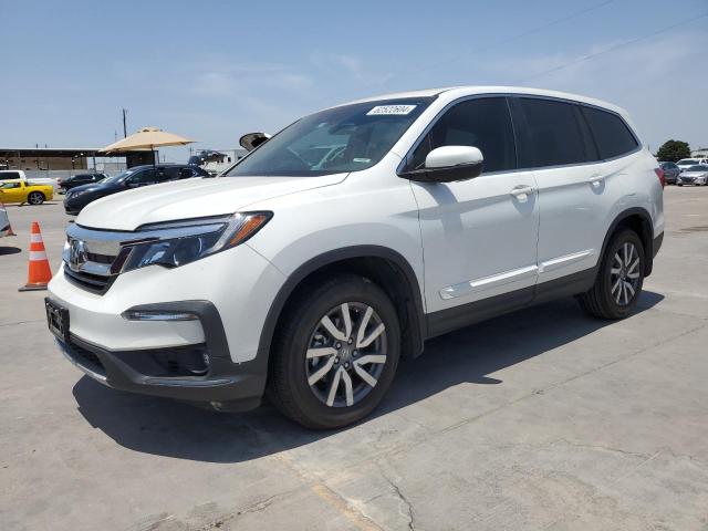 HONDA PILOT 2022 5fnyf5h57nb010161