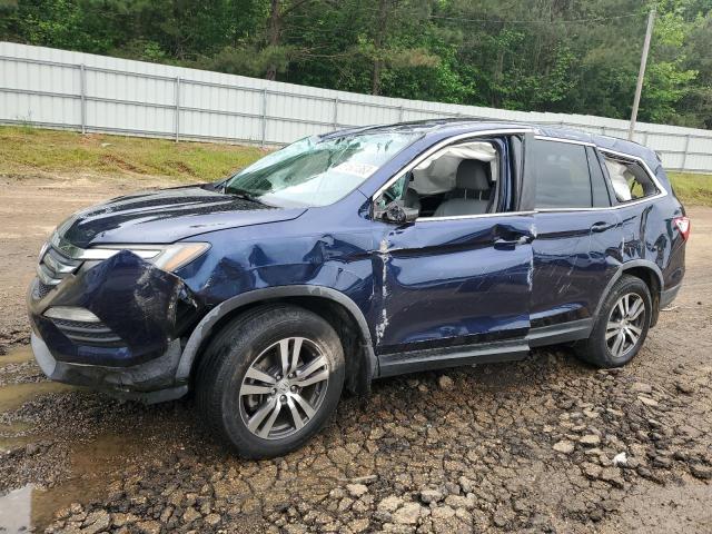 HONDA PILOT EXL 2016 5fnyf5h58gb002749