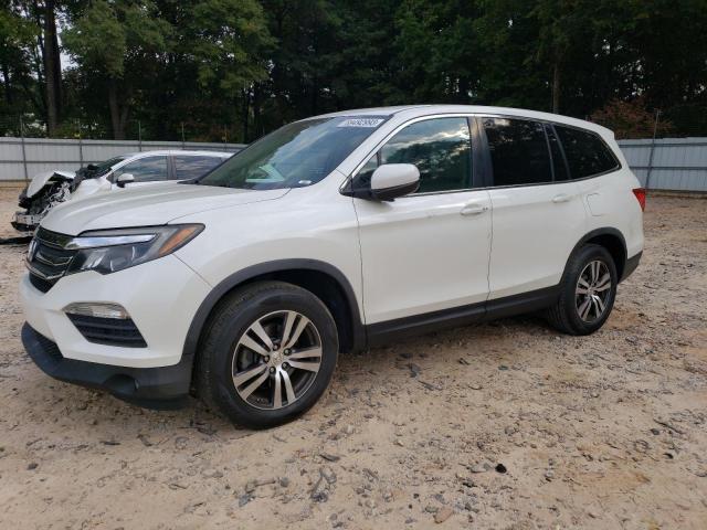 HONDA PILOT 2016 5fnyf5h58gb028025