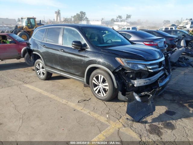 HONDA PILOT 2016 5fnyf5h58gb032981