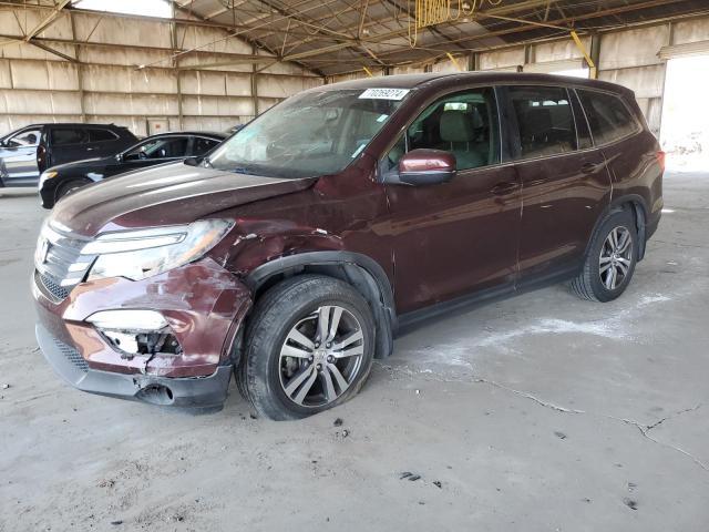 HONDA PILOT 2017 5fnyf5h58hb010142