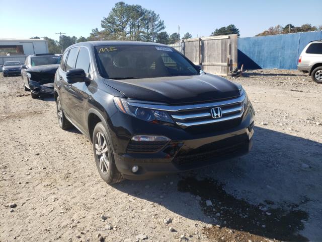 HONDA PILOT 2017 5fnyf5h58hb030035