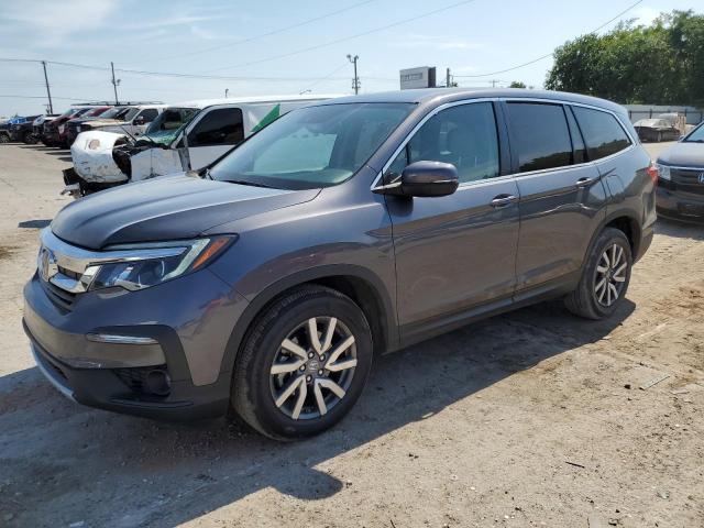 HONDA PILOT 2018 5fnyf5h58kb001514