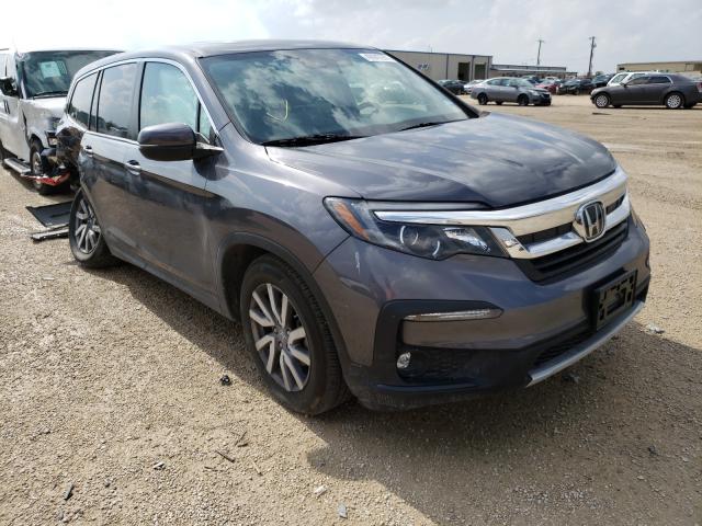 HONDA PILOT EXL 2019 5fnyf5h58kb020788