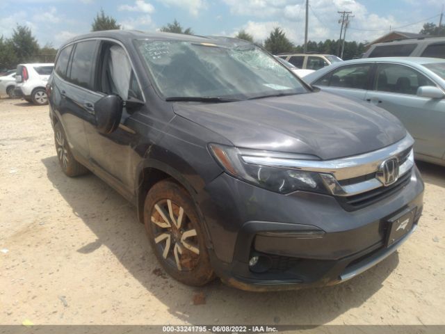 HONDA PILOT 2019 5fnyf5h58kb028065