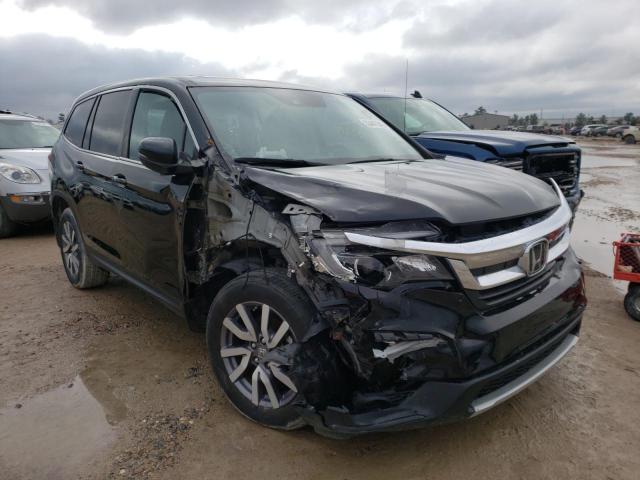 HONDA PILOT 2019 5fnyf5h58kb030561