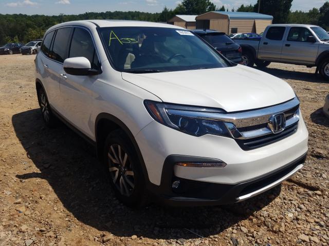 HONDA PILOT EXL 2019 5fnyf5h58kb039471