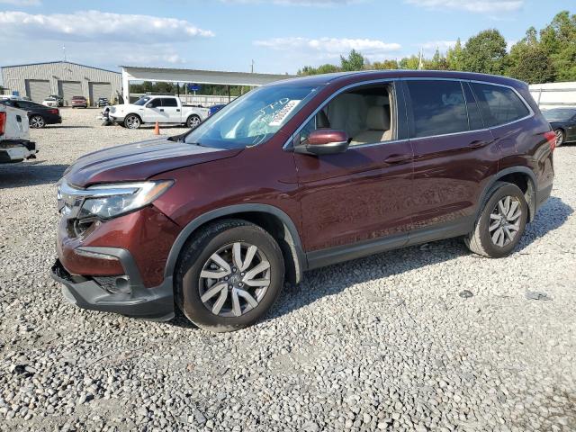 HONDA PILOT 2019 5fnyf5h58kb040653