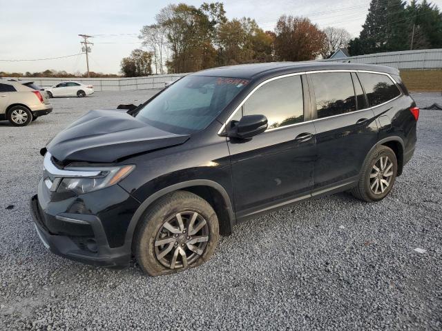 HONDA PILOT 2019 5fnyf5h58kb046131