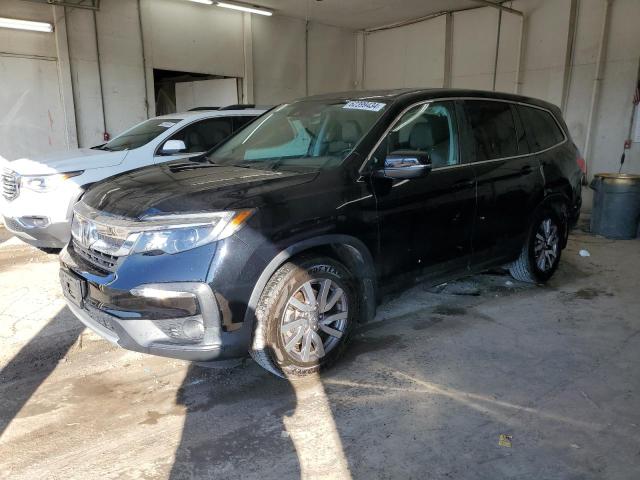 HONDA PILOT 2020 5fnyf5h58lb014250