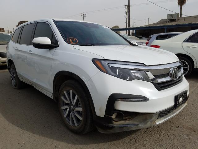 HONDA PILOT EXL 2020 5fnyf5h58lb017990