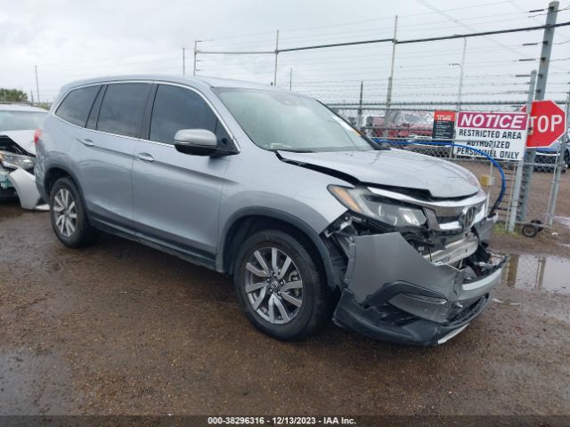 HONDA PILOT 2020 5fnyf5h58lb020193