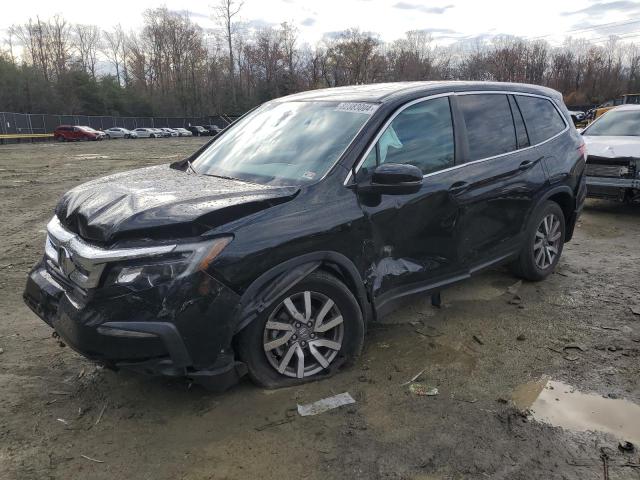 HONDA PILOT EXL 2020 5fnyf5h58lb027015