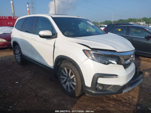 HONDA PILOT 2020 5fnyf5h58lb027354