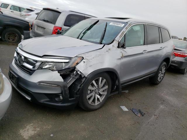 HONDA PILOT EXL 2020 5fnyf5h58lb028424