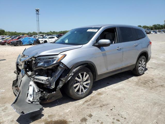 HONDA PILOT 2021 5fnyf5h58mb011236