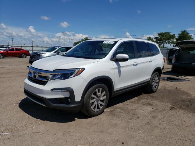 HONDA PILOT 2021 5fnyf5h58mb028876