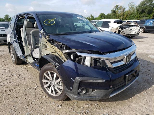 HONDA PILOT EXL 2022 5fnyf5h58nb008242