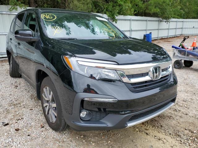 HONDA PILOT EXL 2022 5fnyf5h58nb010122