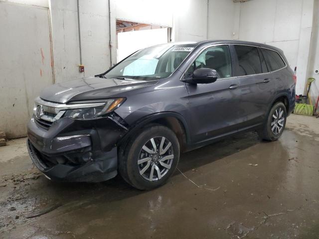 HONDA PILOT EXL 2022 5fnyf5h58nb010637