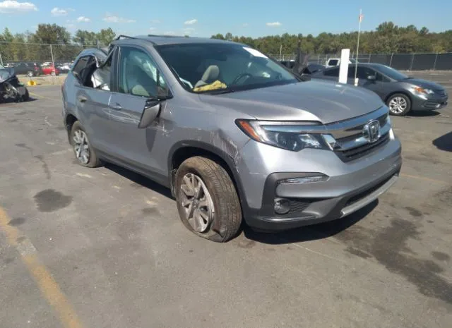 HONDA PILOT 2022 5fnyf5h58nb013070