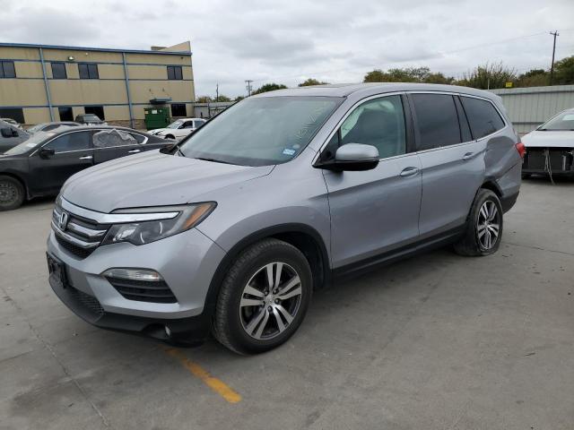 HONDA PILOT 2016 5fnyf5h59gb006888