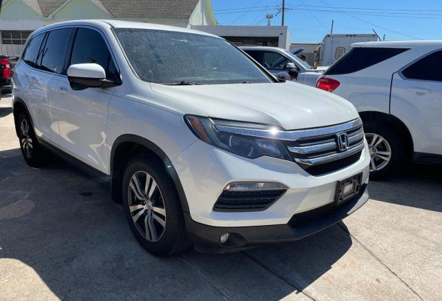 HONDA PILOT 2016 5fnyf5h59gb007541