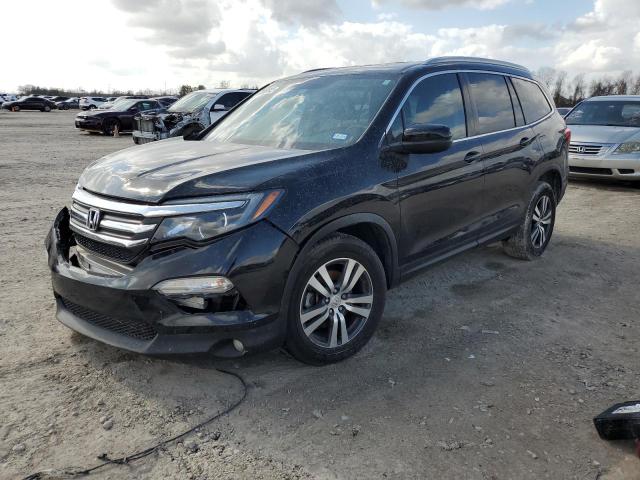 HONDA PILOT EXL 2016 5fnyf5h59gb012724