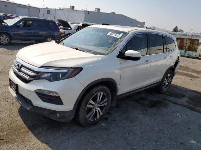 HONDA PILOT 2016 5fnyf5h59gb022962