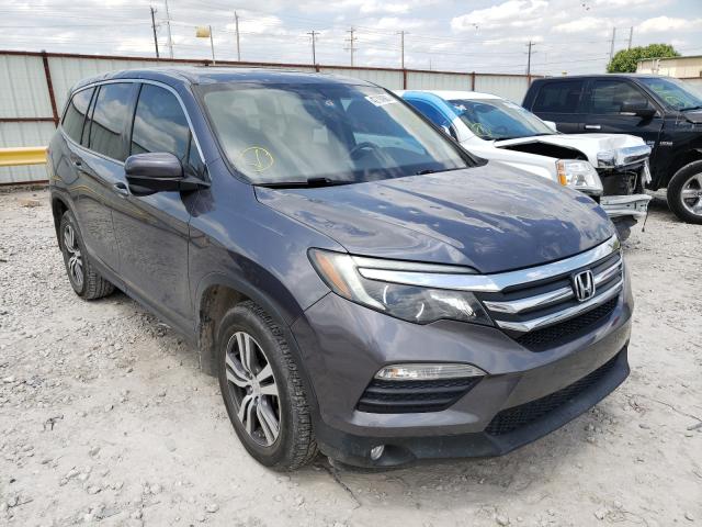 HONDA PILOT EXL 2016 5fnyf5h59gb032682