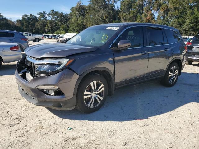 HONDA PILOT 2016 5fnyf5h59gb037932