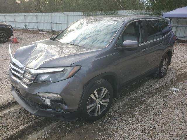 HONDA PILOT 2016 5fnyf5h59gb041382