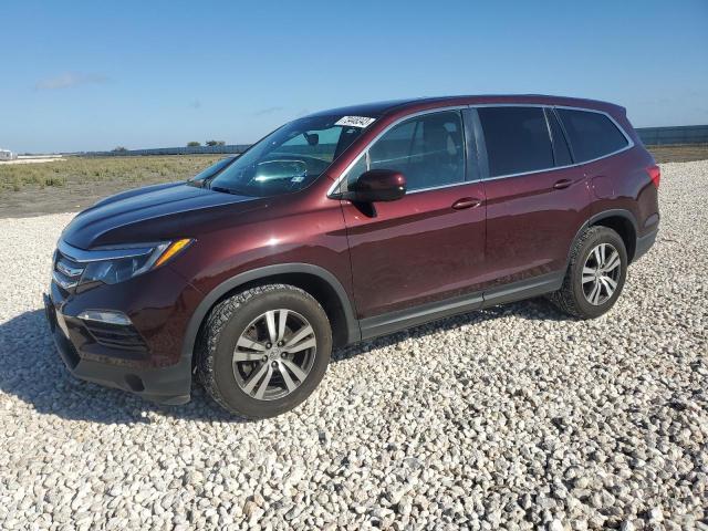 HONDA PILOT 2016 5fnyf5h59gb045769