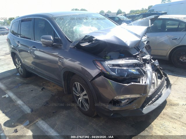 HONDA PILOT 2017 5fnyf5h59hb019786