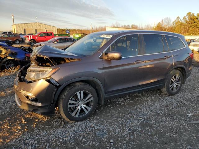 HONDA PILOT 2017 5fnyf5h59hb021571