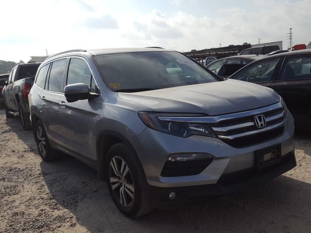 HONDA PILOT EXL 2017 5fnyf5h59hb024941