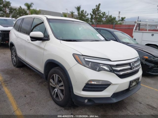 HONDA PILOT 2017 5fnyf5h59hb036023