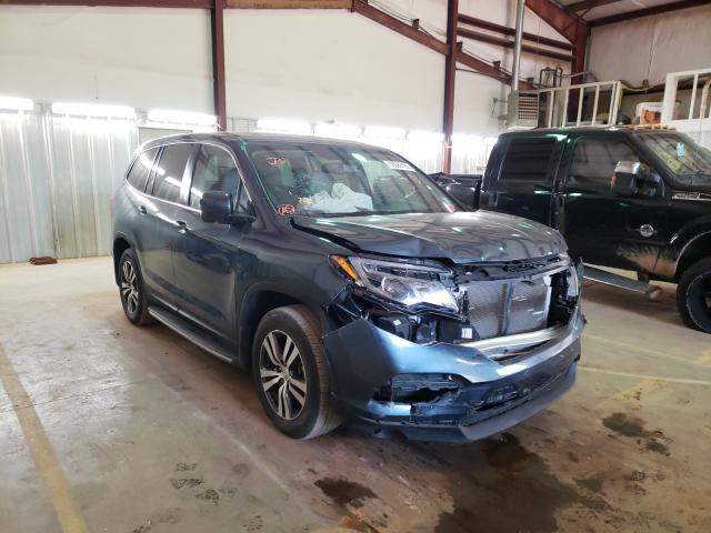 HONDA PILOT EXL 2017 5fnyf5h59hb048219