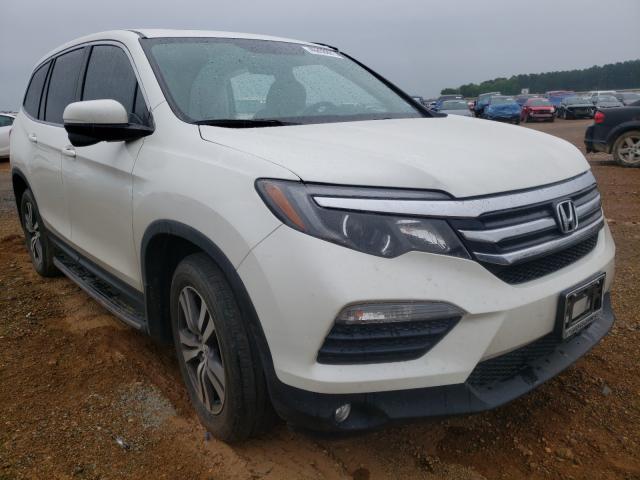 HONDA PILOT EXL 2018 5fnyf5h59jb023181