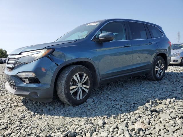 HONDA PILOT EXL 2018 5fnyf5h59jb023360