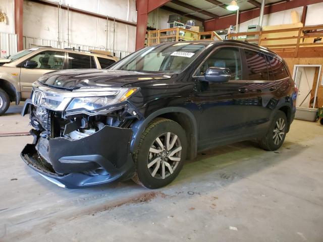 HONDA PILOT 2019 5fnyf5h59kb017057